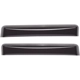 Purchase Top-Quality Side Window Deflector by WEATHERTECH - 811070IM pa1