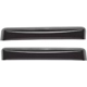 Purchase Top-Quality Side Window Deflector by WEATHERTECH - 81479 pa1