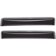 Purchase Top-Quality Side Window Deflector by WEATHERTECH - 81507 pa1
