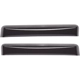 Purchase Top-Quality Side Window Deflector by WEATHERTECH - 81696IM pa2