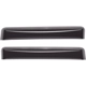 Purchase Top-Quality Side Window Deflector by WEATHERTECH - 81710IM pa1