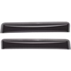 Purchase Top-Quality Side Window Deflector by WEATHERTECH - 81717IM pa1
