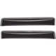 Purchase Top-Quality WEATHERTECH - 81755 - Side Window Deflector pa1