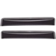 Purchase Top-Quality Side Window Deflector by WEATHERTECH - 81766IM pa1
