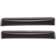 Purchase Top-Quality Side Window Deflector by WEATHERTECH - 81769IM pa1