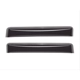 Purchase Top-Quality Side Window Deflector by WEATHERTECH - 81828 pa1