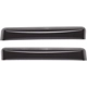 Purchase Top-Quality Side Window Deflector by WEATHERTECH - 81942IM pa1