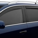 Purchase Top-Quality WEATHERTECH - 82019 - Window Deflectors pa1