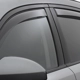 Purchase Top-Quality WEATHERTECH - 821010 - Window Deflectors pa1