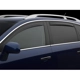 Purchase Top-Quality WEATHERTECH - 821016 - Side Window Deflector by pa1