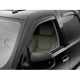 Purchase Top-Quality Side Window Deflector by WEATHERTECH - 82184 pa1