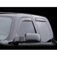 Purchase Top-Quality Side Window Deflector by WEATHERTECH - 82184 pa2