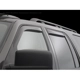 Purchase Top-Quality Side Window Deflector by WEATHERTECH - 82319 pa1