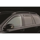 Purchase Top-Quality Side Window Deflector by WEATHERTECH - 82322 pa1