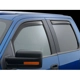 Purchase Top-Quality Side Window Deflector by WEATHERTECH - 82343 pa1