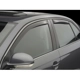 Purchase Top-Quality Side Window Deflector by WEATHERTECH - 82398 pa1