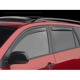 Purchase Top-Quality Side Window Deflector by WEATHERTECH - 82412 pa1