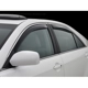 Purchase Top-Quality Side Window Deflector by WEATHERTECH - 82421 pa1