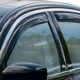 Purchase Top-Quality WEATHERTECH - 82447 - Window Deflectors pa1