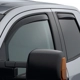 Purchase Top-Quality WEATHERTECH - 82450 - Window Deflectors pa1