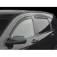 Purchase Top-Quality Side Window Deflector by WEATHERTECH - 82455 pa1