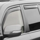 Purchase Top-Quality Side Window Deflector by WEATHERTECH - 82491 pa1