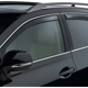 Purchase Top-Quality WEATHERTECH - 82494 - Window Deflectors pa1