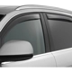 Purchase Top-Quality WEATHERTECH - 82513 - Window Deflectors pa1