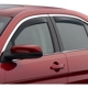 Purchase Top-Quality WEATHERTECH - 82515 - Window Deflectors pa1