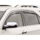 Purchase Top-Quality Side Window Deflector by WEATHERTECH - 82520 pa1