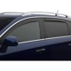 Purchase Top-Quality Side Window Deflector by WEATHERTECH - 82536IM pa1