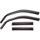 Purchase Top-Quality Side Window Deflector by WEATHERTECH - 82562IM pa1