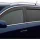 Purchase Top-Quality WEATHERTECH - 82565 - Window Deflector pa1