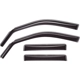 Purchase Top-Quality Side Window Deflector by WEATHERTECH - 82578 pa1