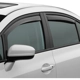 Purchase Top-Quality WEATHERTECH - 82699 - Window Deflector pa1