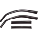 Purchase Top-Quality WEATHERTECH - 82701 - Side Window Deflector pa1