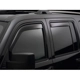 Purchase Top-Quality WEATHERTECH - 82721 - Side Window Deflector pa2