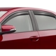 Purchase Top-Quality WEATHERTECH - 82744 - Window Deflector pa1