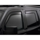 Purchase Top-Quality Side Window Deflector by WEATHERTECH - 82755 pa2
