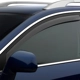 Purchase Top-Quality WEATHERTECH - 82761 - Window Deflector pa1