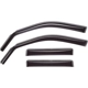 Purchase Top-Quality Side Window Deflector by WEATHERTECH - 82828 pa1