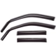 Purchase Top-Quality Side Window Deflector by WEATHERTECH - 82902 pa1