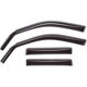 Purchase Top-Quality Side Window Deflector by WEATHERTECH - 82932 pa1