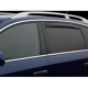 Purchase Top-Quality Side Window Deflector by WEATHERTECH - 82937 pa1