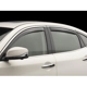 Purchase Top-Quality Side Window Deflector by WEATHERTECH - 82937 pa5