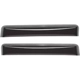 Purchase Top-Quality Side Window Deflector by WEATHERTECH - 831061IM pa1