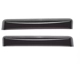 Purchase Top-Quality Side Window Deflector by WEATHERTECH - 83307 pa1