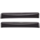 Purchase Top-Quality Side Window Deflector by WEATHERTECH - 83740IM pa1