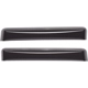 Purchase Top-Quality Side Window Deflector by WEATHERTECH - 83765IM pa1