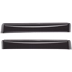 Purchase Top-Quality Side Window Deflector by WEATHERTECH - 83935 pa1